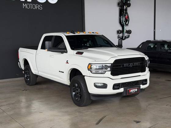 RAM 2500 6.7 I6 TURBO DIESEL NIGHT EDITION CD 4X4  AUTOMÁTICO